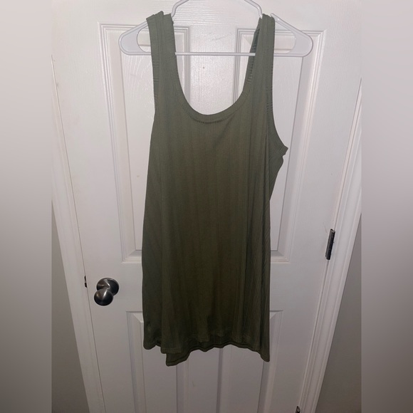 American eagle ribbed tank dress - Picture 3 of 3